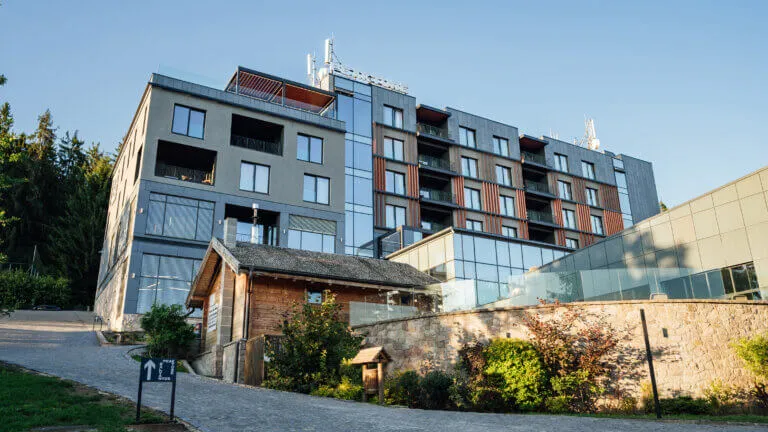 Peakture - Balvanyos Resort